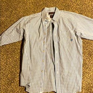 Arita pro series button up dress shirt